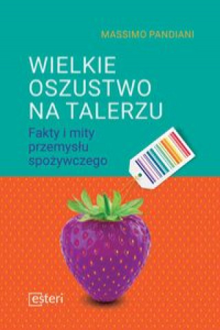 Livre Wielkie oszustwo na talerzu Pandiani M.