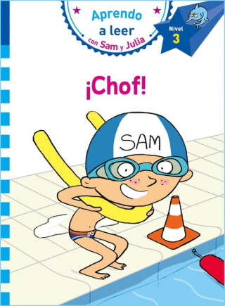 Knjiga ¡CHOF! 
