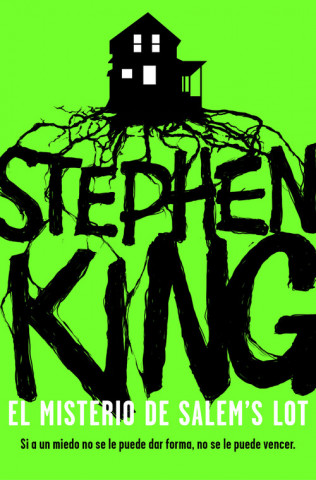 Könyv EL MISTERIO DE SALEM'S LOT Stephen King