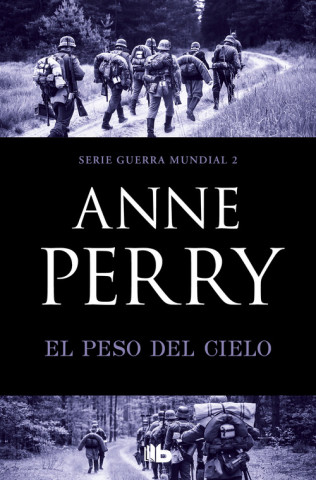 Könyv EL PESO DEL CIELO ANNE PERRY