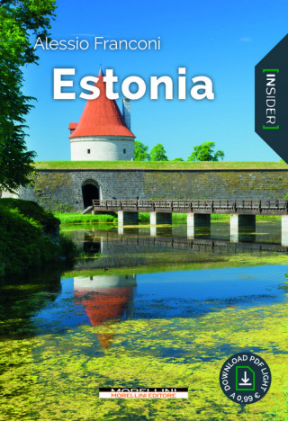 Книга Estonia ALESSIO FRANCONI
