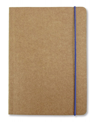 Knjiga COLOURLINE BLUE MIDIFLEXI JOURNAL 