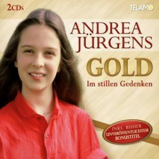 Hanganyagok Gold Andrea Jürgens