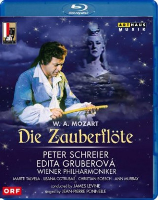 Video Die Zauberflöte Wolfgang Amadeus Mozart