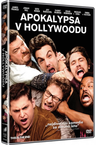 Video Apokalypsa v Hollywoodu DVD 