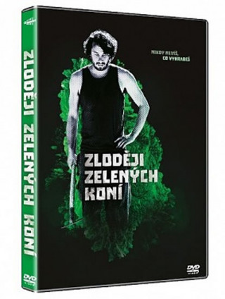 Video Zloději zelených koní DVD 