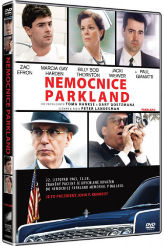 Video Nemocnice Parkland DVD 