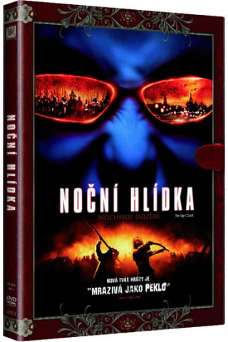 Video Noční hlídka (2005) DVD 