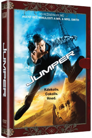 Filmek Jumper DVD 