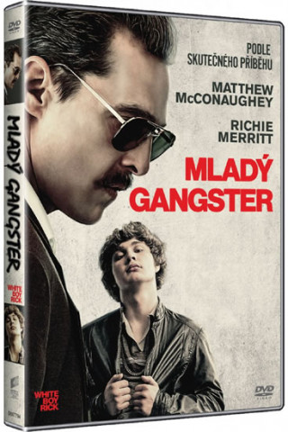 Video Mladý gangster DVD 