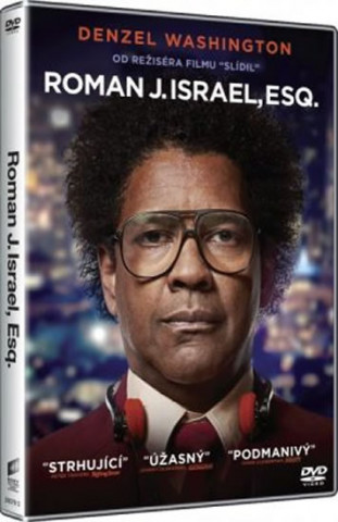 Video Roman J. Israel, Esq. DVD 
