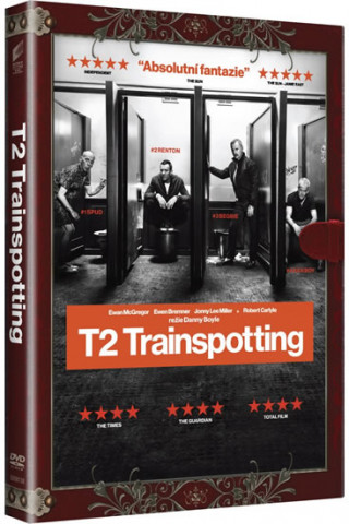 Videoclip T2 Trainspotting DVD 