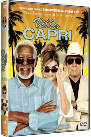 Filmek Villa Capri DVD 