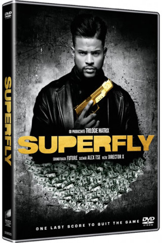 Filmek Superfly DVD 