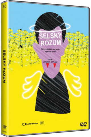 Filmek Selský rozum DVD neuvedený autor