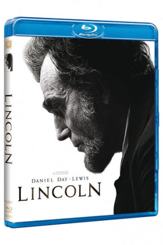 Filmek Lincoln Blu-ray 