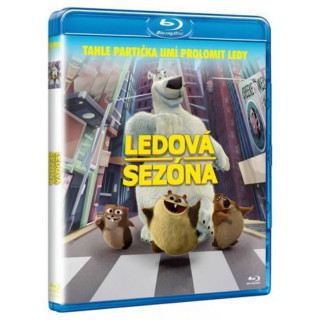 Videoclip Ledová sezóna Blu-ray 