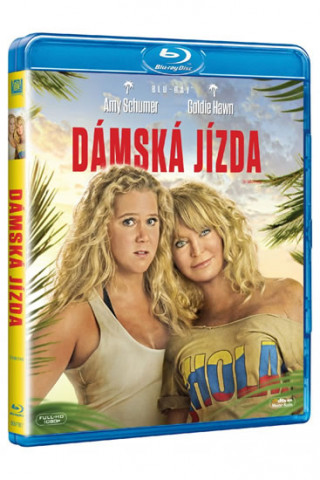 Videoclip Dámská jízda Blu-ray 