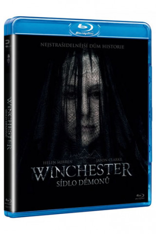 Videoclip Winchester: Sídlo démonů Blu-ray 