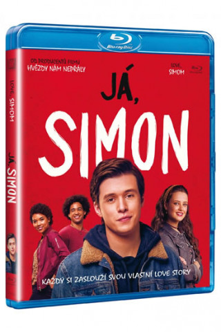 Видео Já, Simon Blu-ray 
