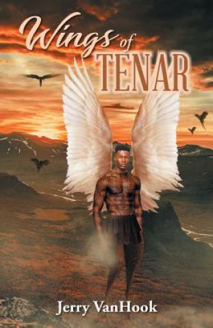 Kniha Wings Of Tenar Jerry VanHook