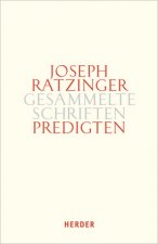 Könyv Predigten 14/3 Joseph Ratzinger