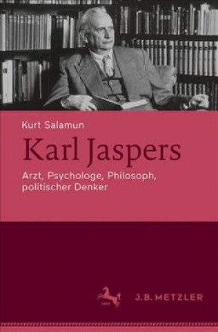 Carte Karl Jaspers Kurt Salamun