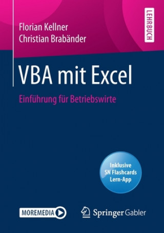 Kniha VBA Mit Excel Florian Kellner