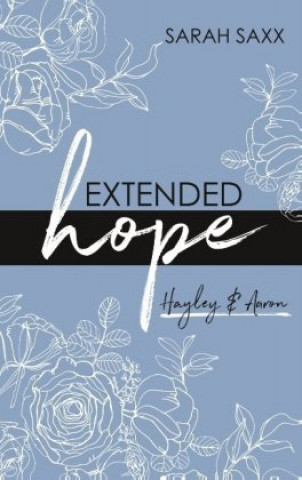 Buch Extended hope Sarah Saxx