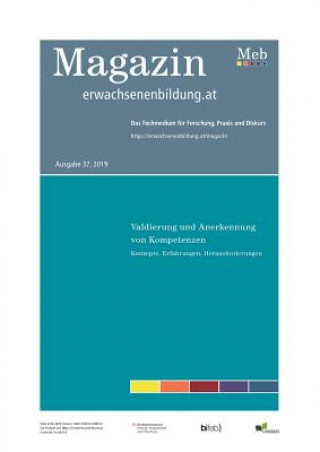 Livre Validierung und Anerkennung von Kompetenzen. Konzepte, Erfahrungen, Herausforderungen Lorenz Lassnigg