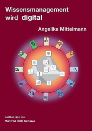 Knjiga Wissensmanagement wird digital Angelika Mittelmann