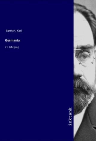 Könyv Germania Franz Pfeiffer