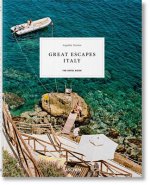 Carte Great Escapes: Italy. The Hotel Book. 2019 Edition Angelika Taschen