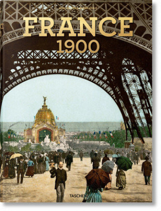 Kniha France 1900 Marc Walter
