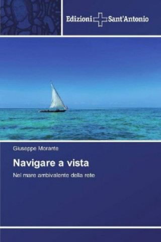 Książka Navigare a vista Giuseppe Morante