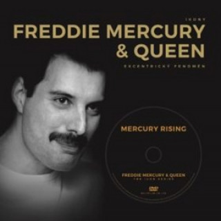 Kniha Ikony Freddie Mercury&Queen collegium