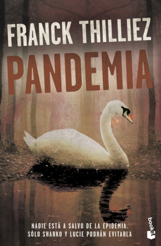 Buch PANDEMIA FRANCK THILLIEZ