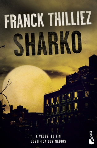 Книга SHARKO FRANCK THILLIEZ