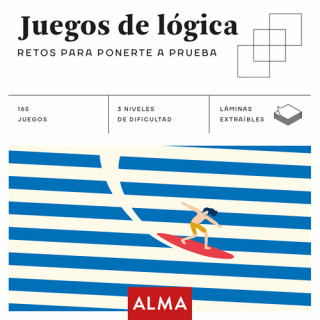 Книга JUEGOS DE LÓGICA 