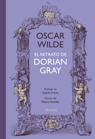 Carte EL RETRATO DE DORIAN GRAY Oscar Wilde