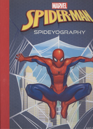 Libro MARVEL'S SPIDER-MAN 