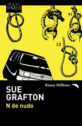 Livre N DE NUDO Sue Grafton