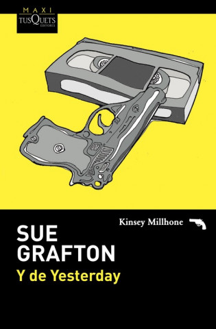 Knjiga Y DE YESTERDAY Sue Grafton