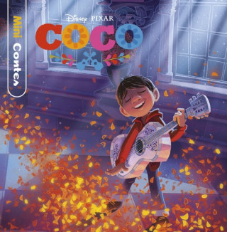 Knjiga COCO Disney