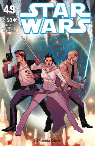Book STAR WARS 49 JASSON AARON