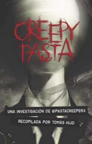Книга Creepypasta 