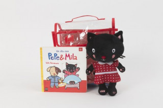 Carte Pack 'Un día con Pepe y Mila' YAYO KAWAMURA