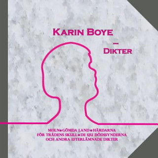 Kniha Karin Boye - Dikter Karin Boye