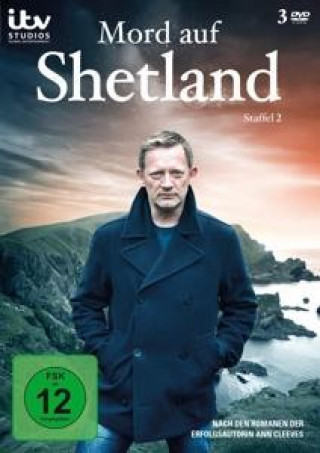 Wideo Mord auf Shetland Steven Robertson