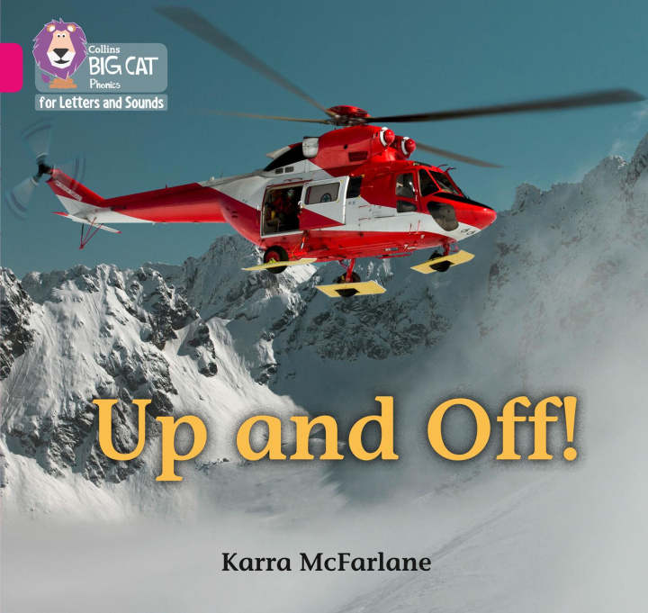 Könyv Up and Off Karra McFarlane